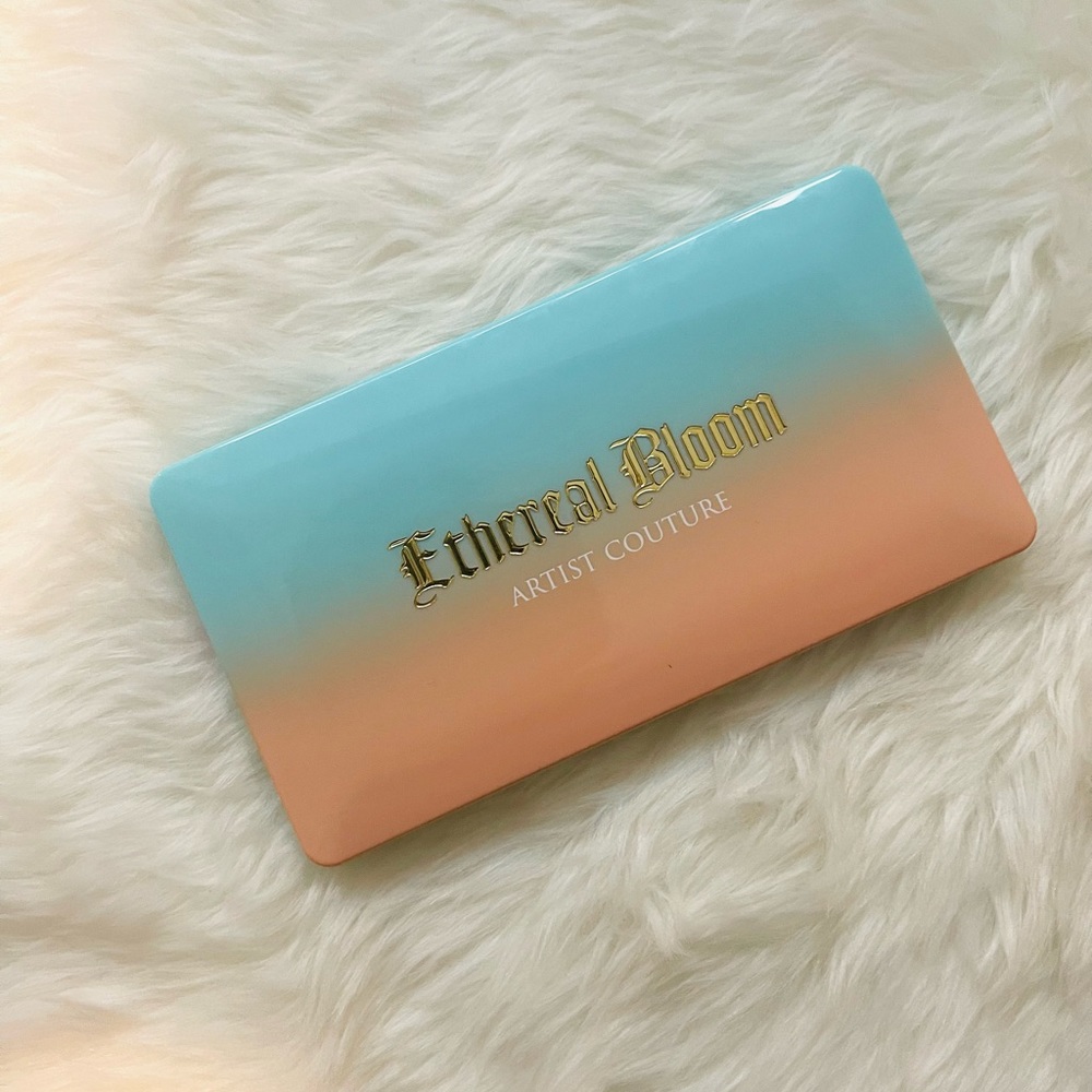 Artist Couture Ethereal Bloom Palette